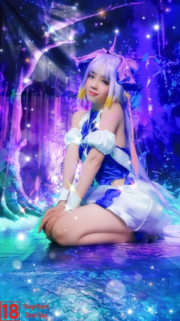 Ảnh Gái Liên Quân Cosplay Helen (19)