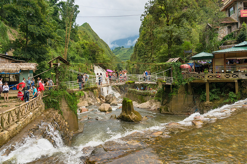 Luxury Vietnam package