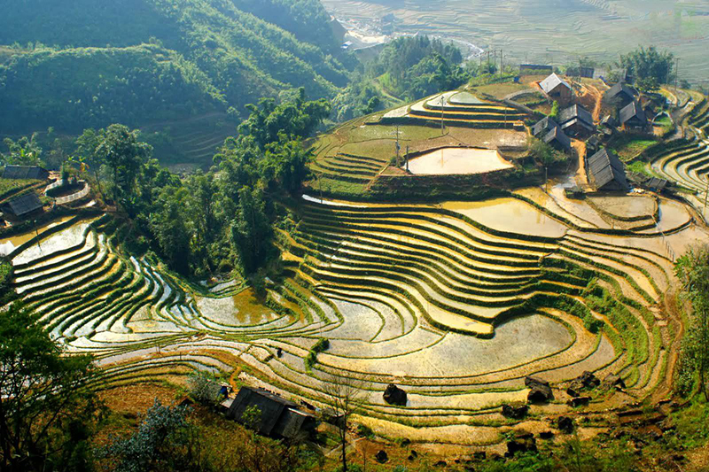 Luxury Vietnam package