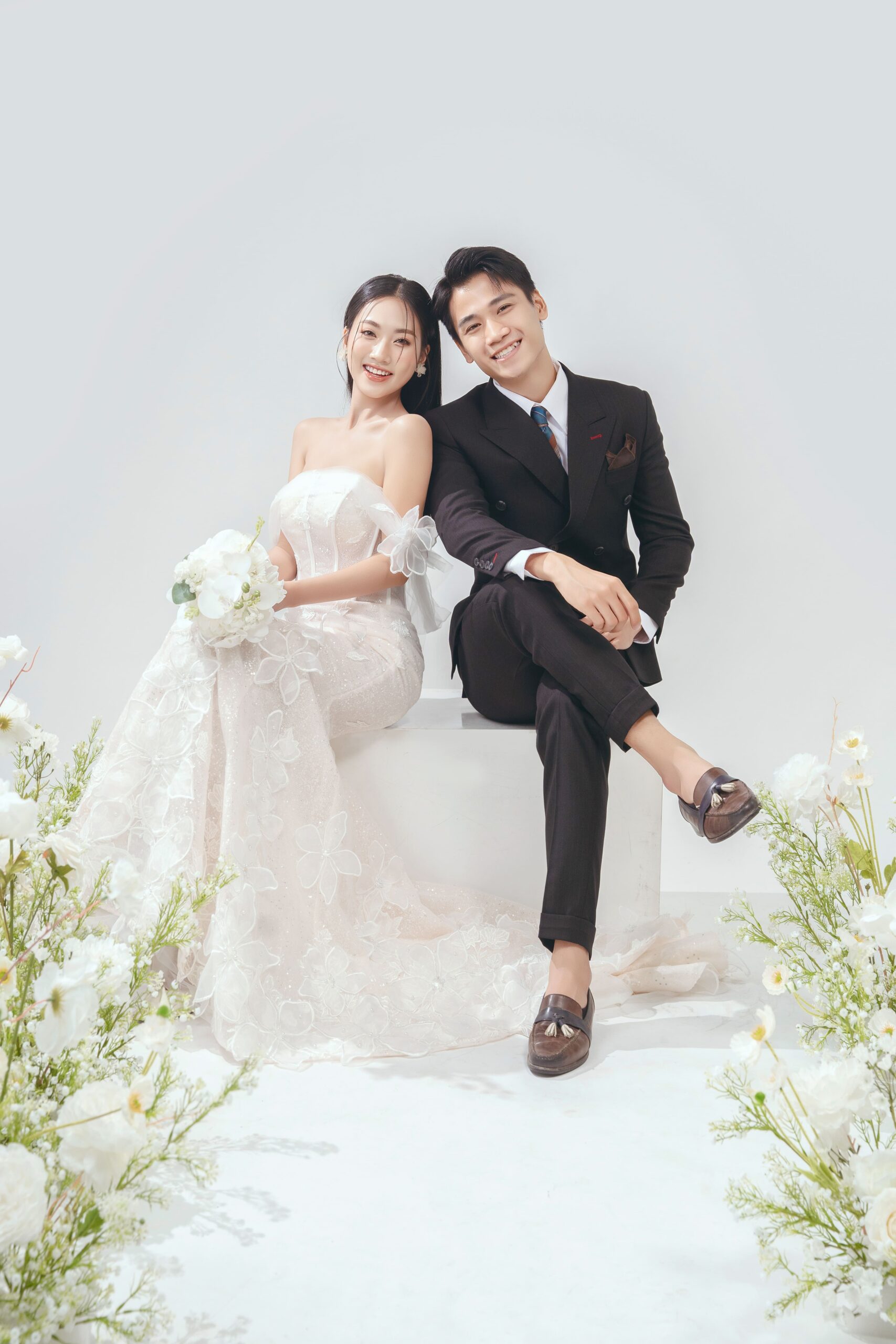 chụp ảnh cưới trọn gói tại hà nội