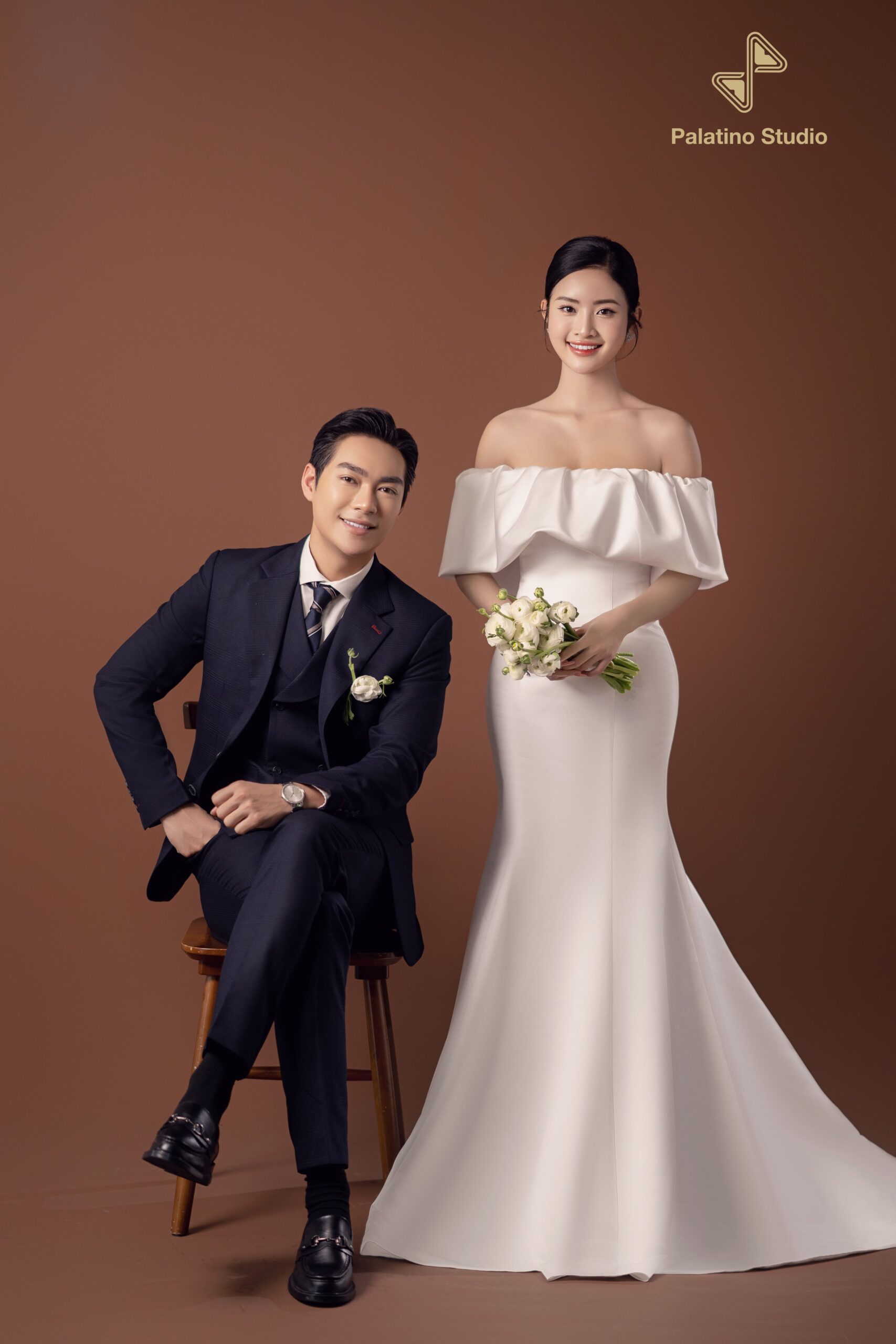 gói chụp ảnh cưới studio