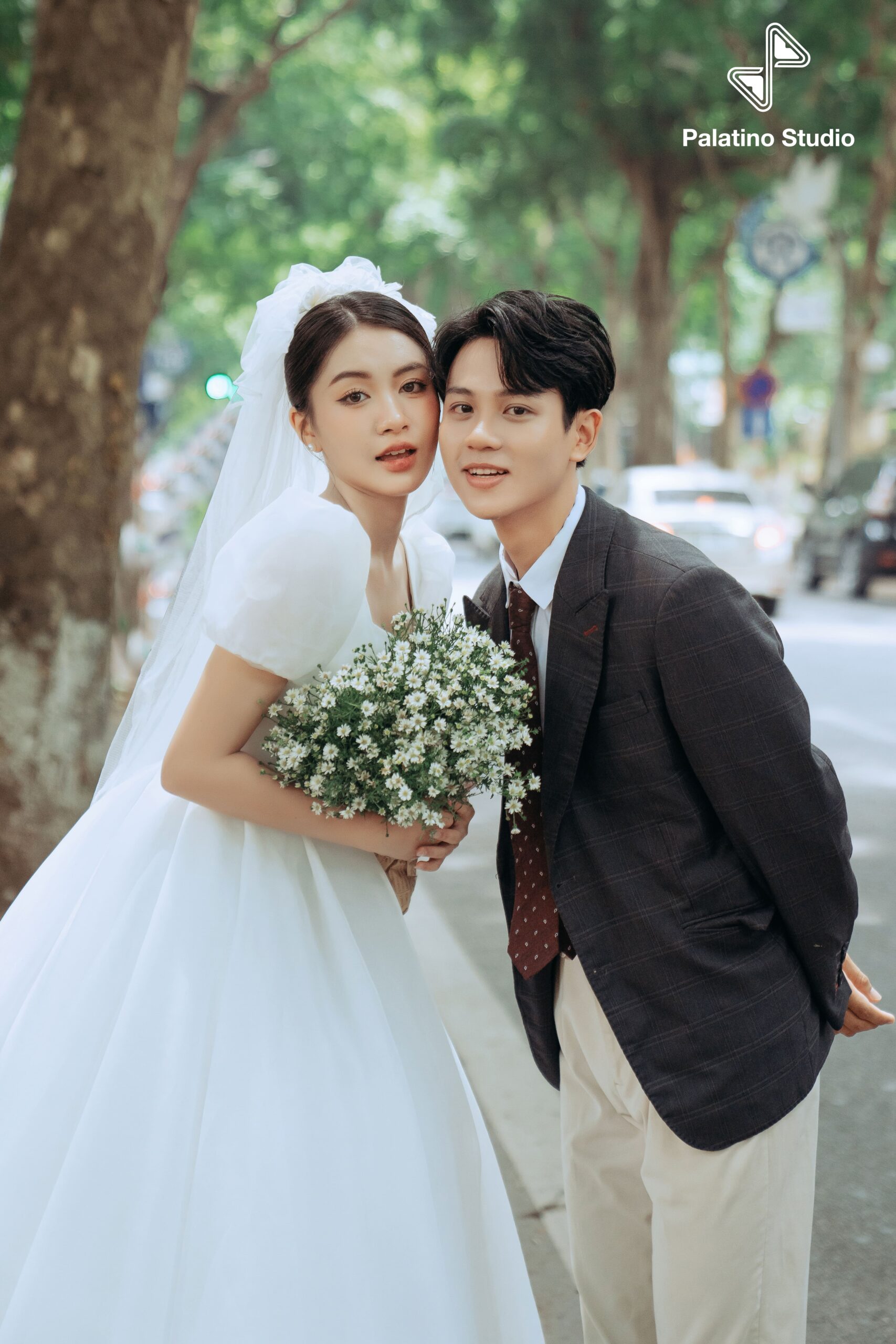 chụp hình cưới trọn gói