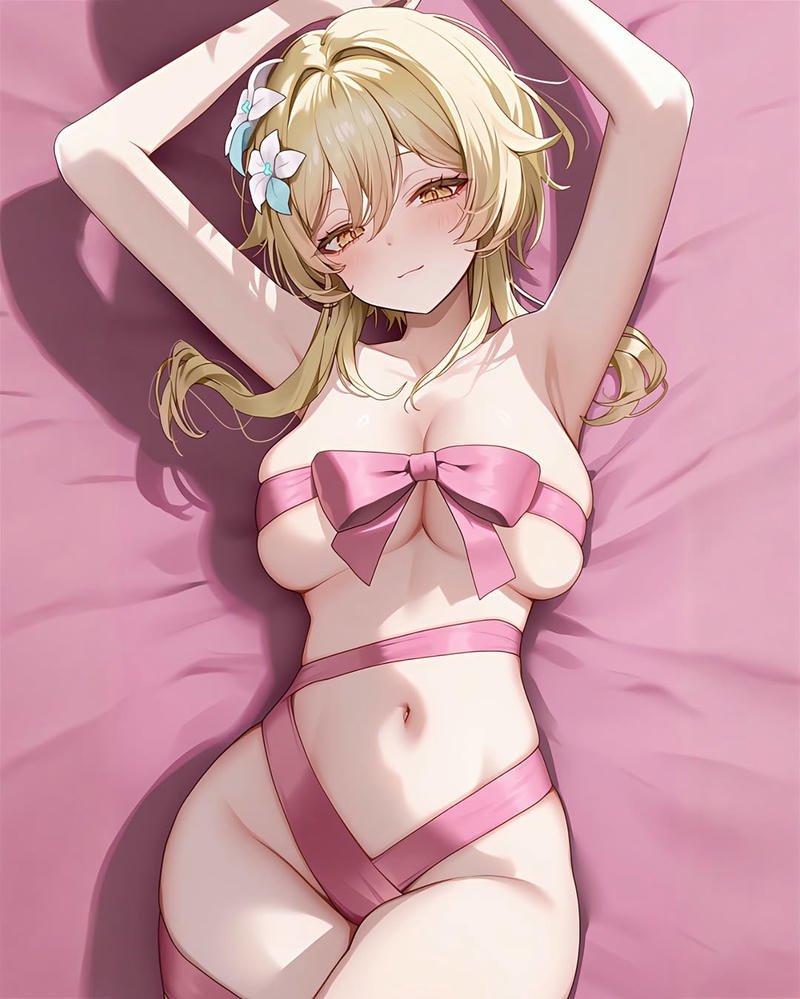 ảnh anime khỏa thân