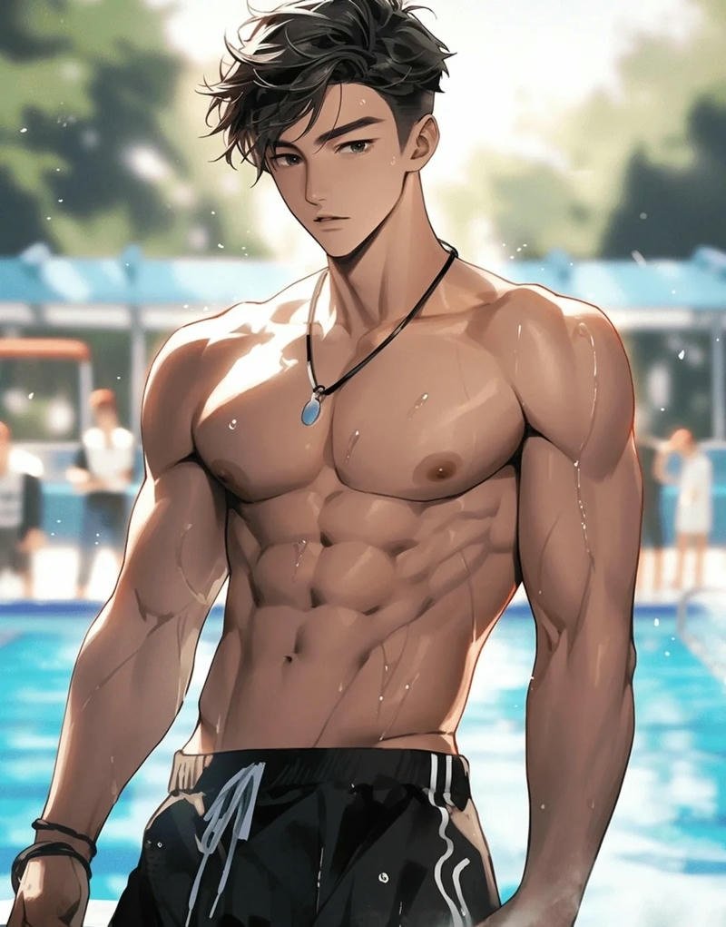 ảnh anime nóng bỏng