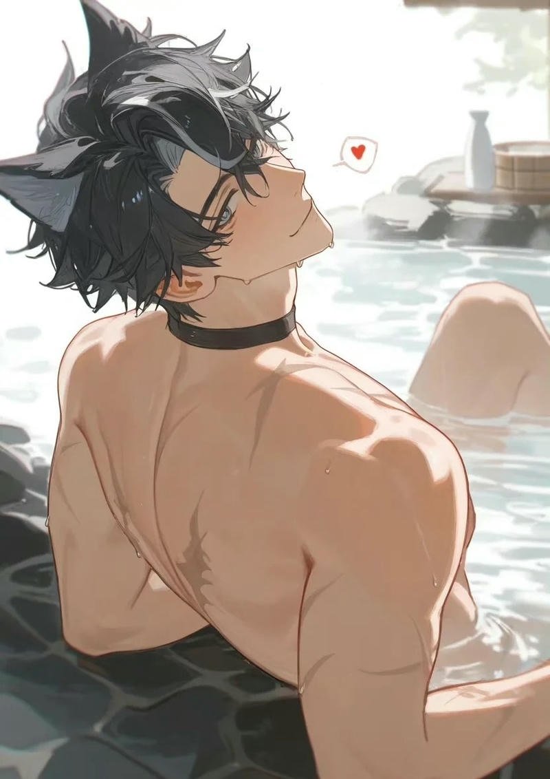 ảnh gái anime khoả thân