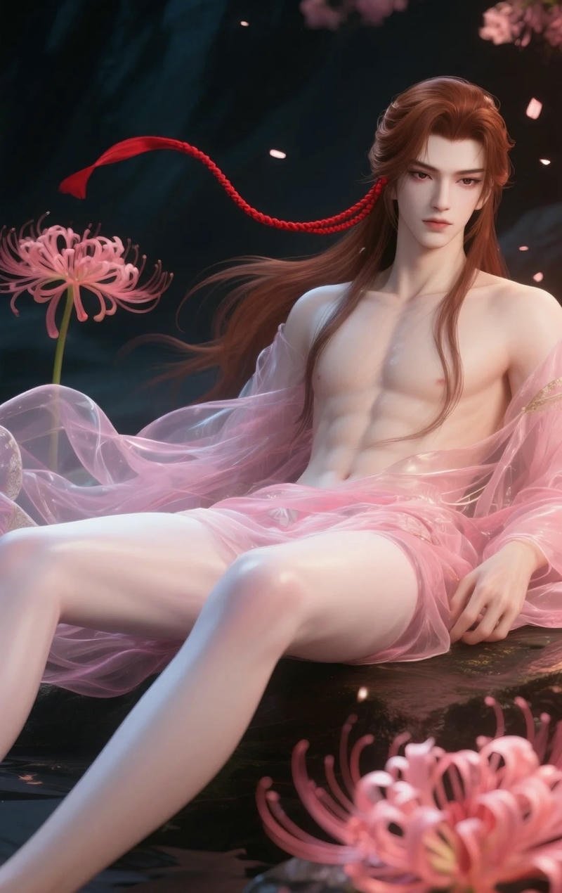 ảnh anime khoả thân