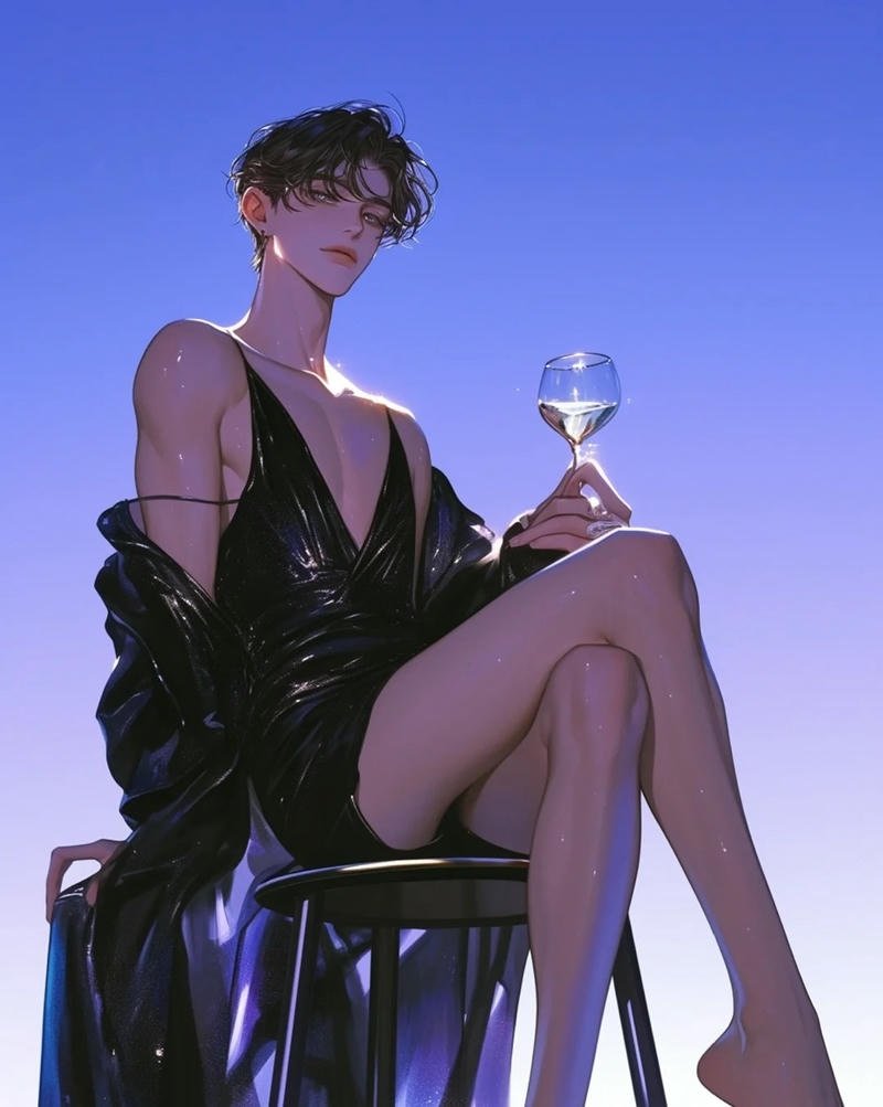 anime khoả thân không che gợi dục