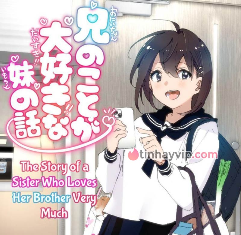 The Story of a Sister Who Loves Her Brother Very Much