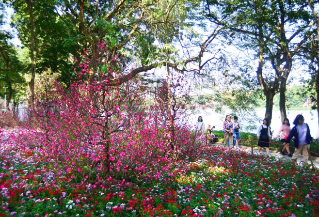 Hết Tết, còn Xuân