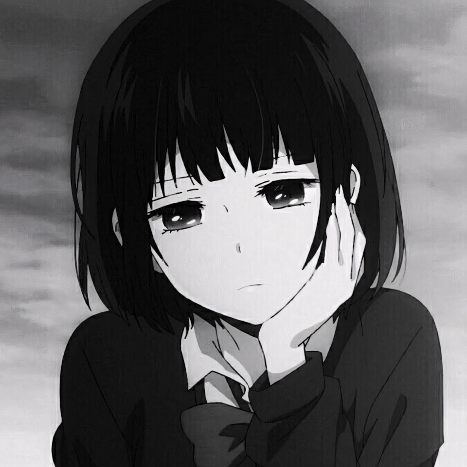 anh anime buon avatar den trang 960px 960px avatar 2