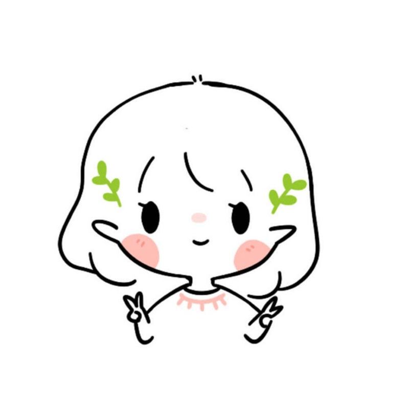 avatar đẹp cho nữ, phong cách đơn giản