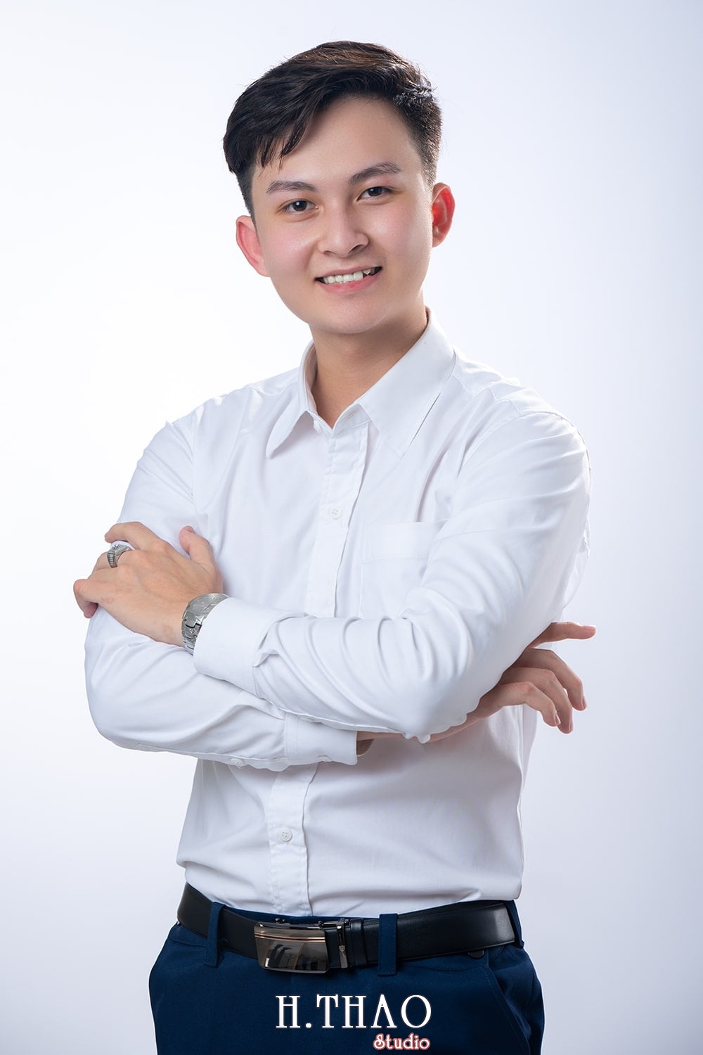 Anh profile 8 3 - Album tổng hợp ảnh doanh nhân trẻ đẹp Tháng 10- HThao Studio