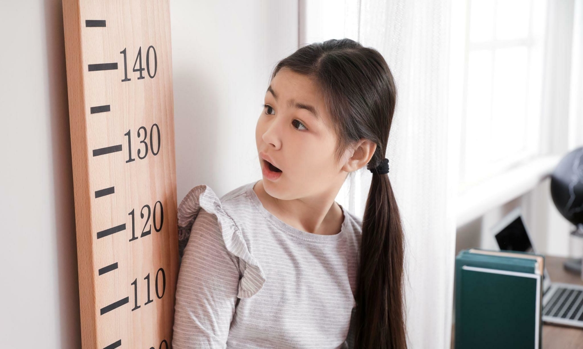 DẤU HIỆU CON DẬY THÌ SỚM CHA MẸ CẦN NHẬN BIẾT & CAN THIỆP KỊP THỜI