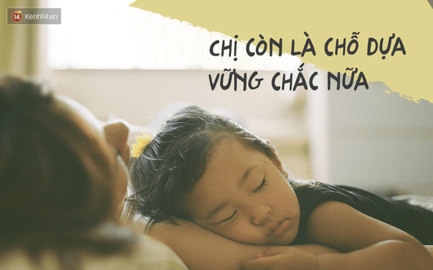 tình cảm chị em gái