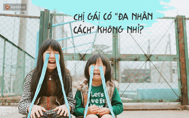 tình cảm chị em gái