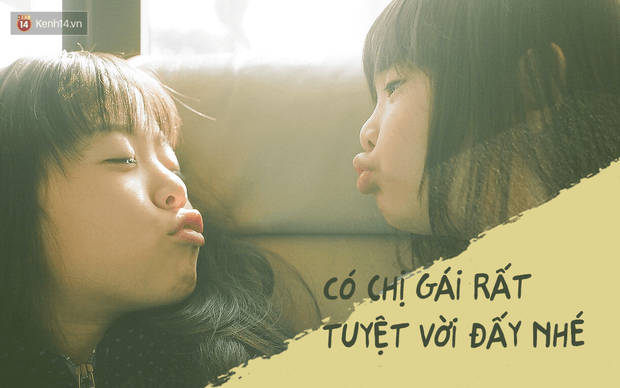 tình cảm chị em gái