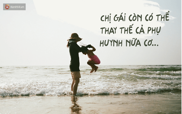 tình cảm chị em gái