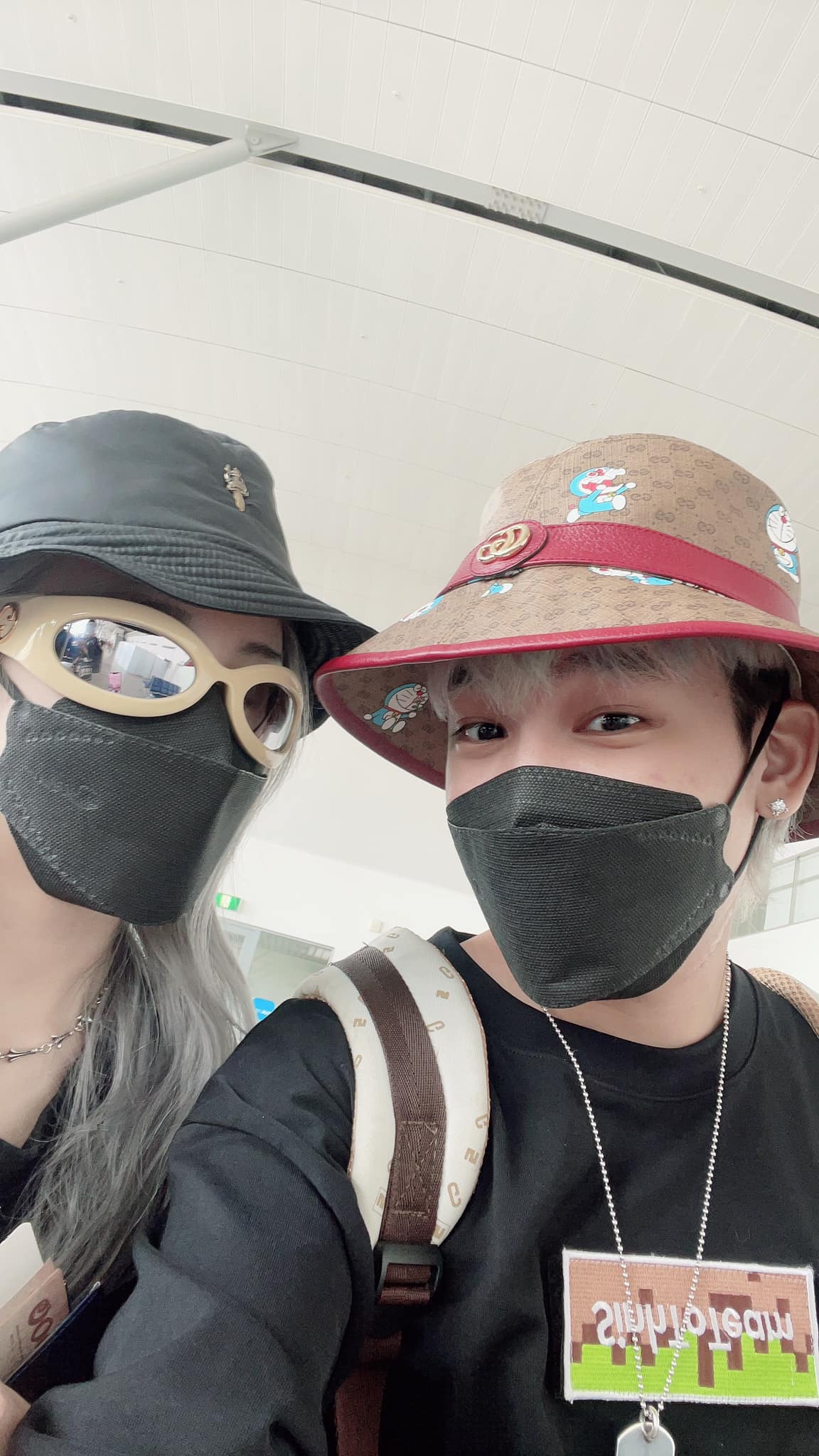 Ảnh dìm của Hiha và Yummie