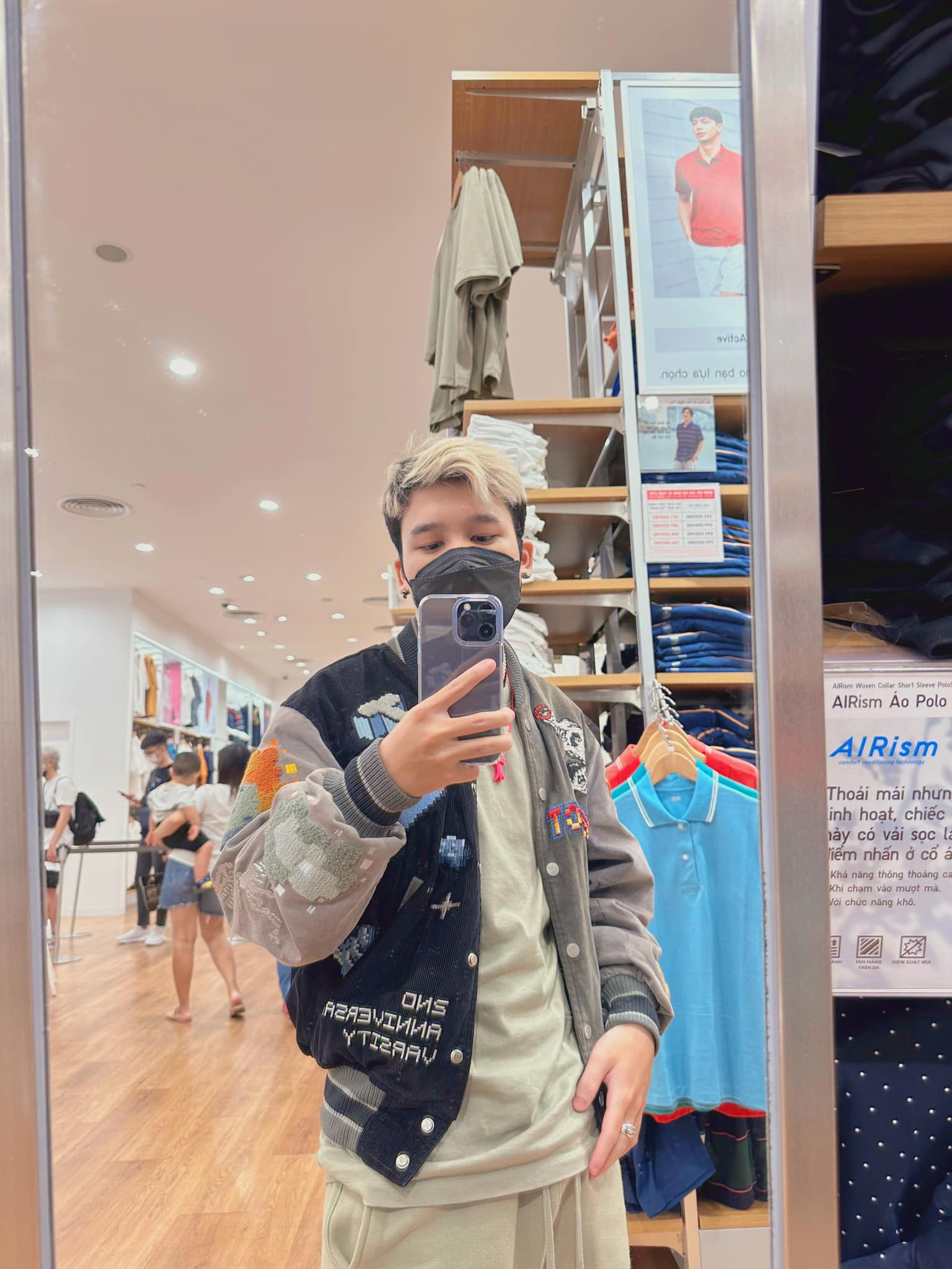 Ảnh Hiha đẹp trai