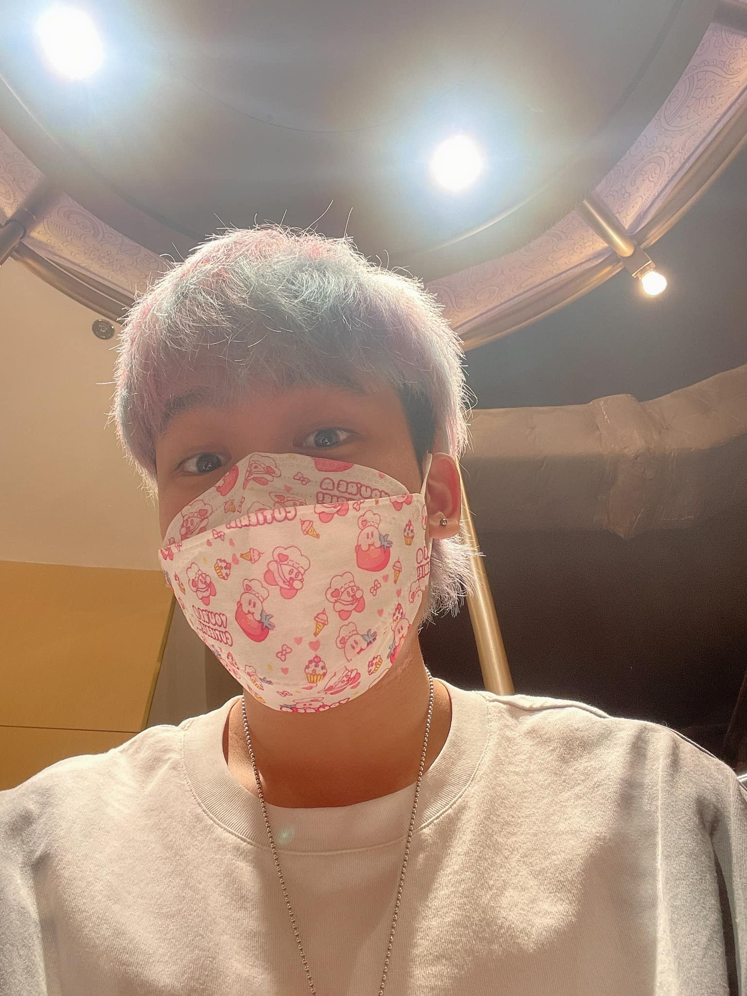 Hình ảnh của Hiha ngoài đời