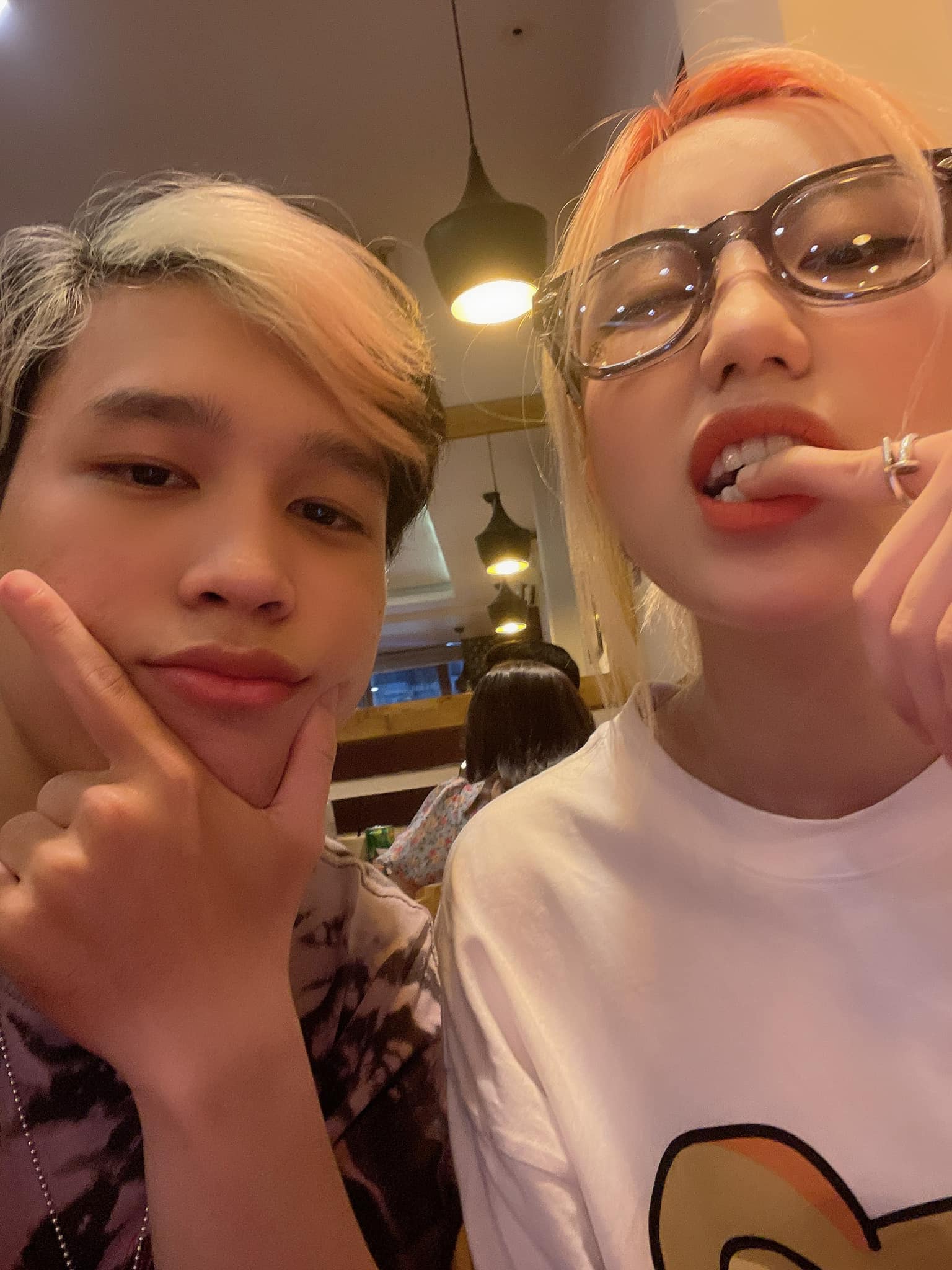 Ảnh của Hiha và Yummie