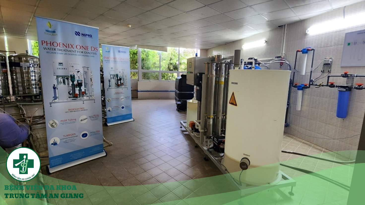 KHOA THẬN NHÂN TẠO