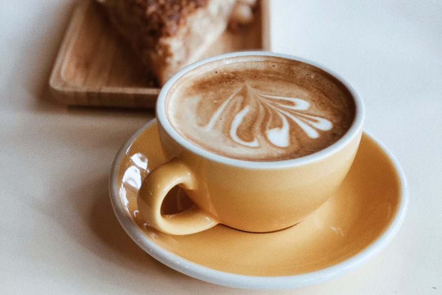 Hình ảnh Cafe Capuchino tuyệt đẹp