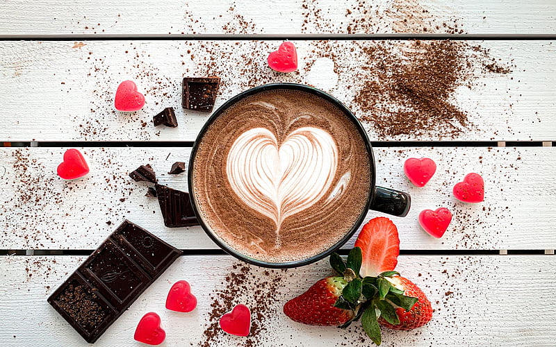 Hình ảnh cafe đẹp nhất