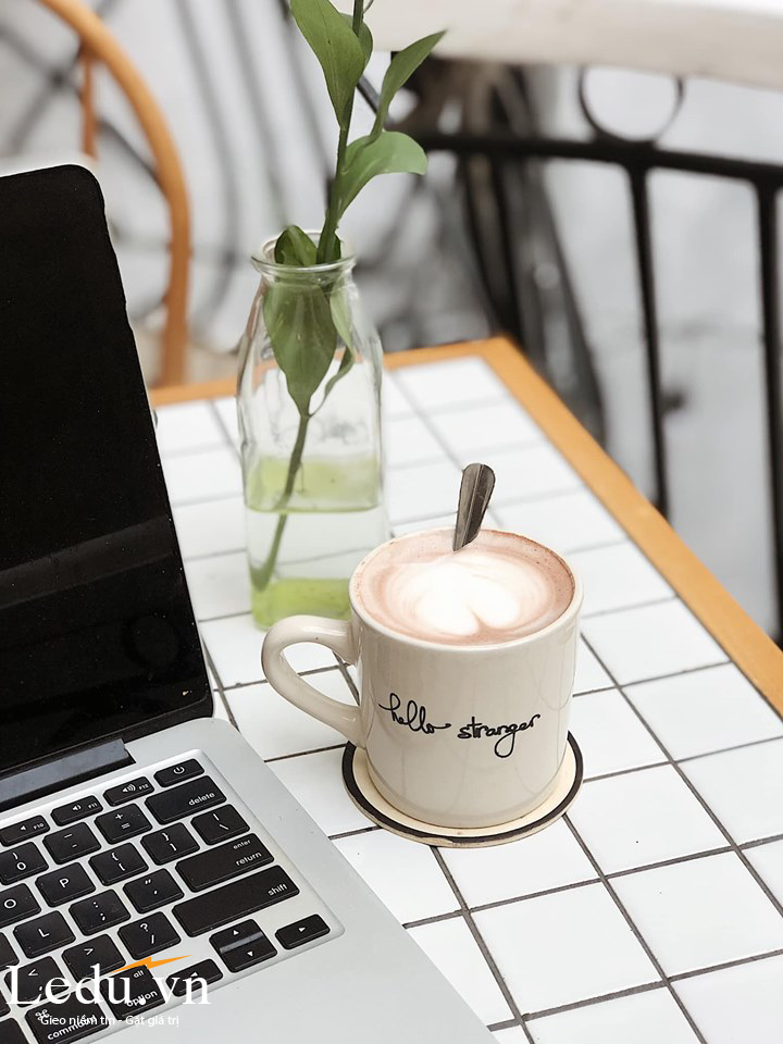 Hình ảnh cốc cafe đẹp