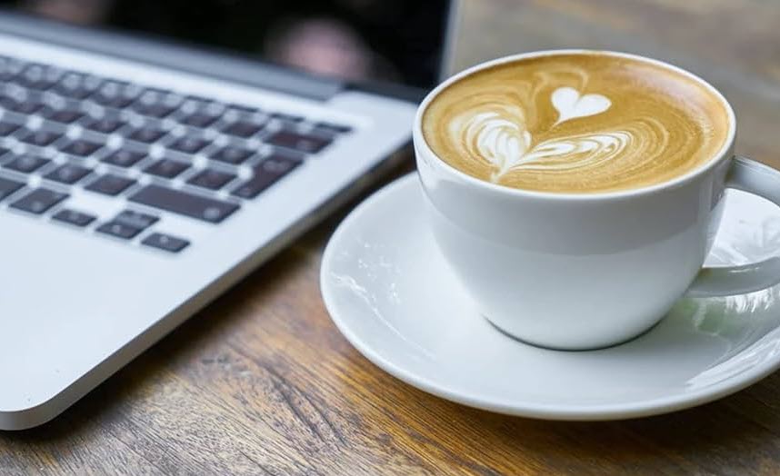 Hình ảnh cốc cafe sáng tuyệt đẹp