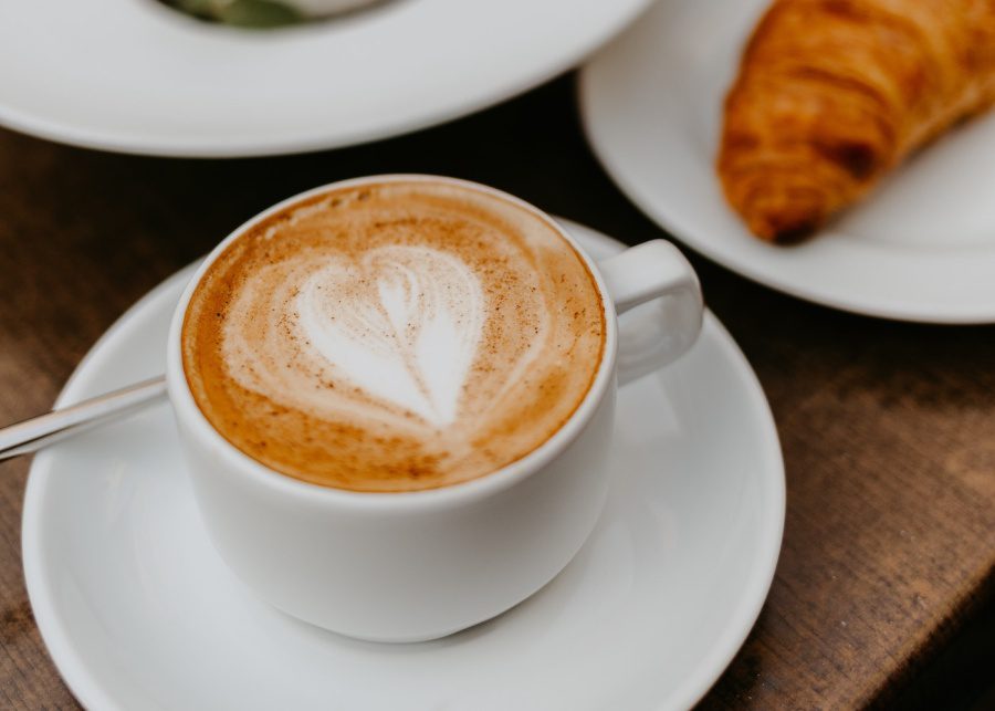 Hình ảnh ly cà phê buổi sáng đẹp nhất