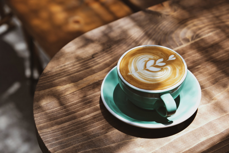 Ảnh cafe sáng tuyệt đẹp