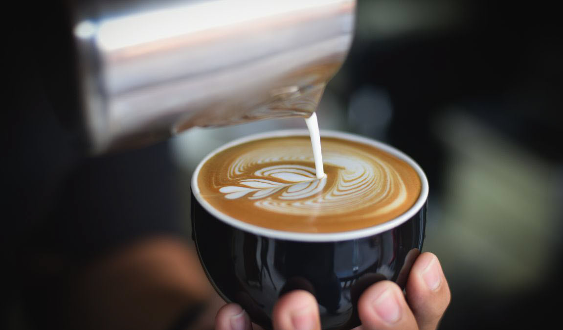 Ảnh cốc cà phê tuyệt đẹp