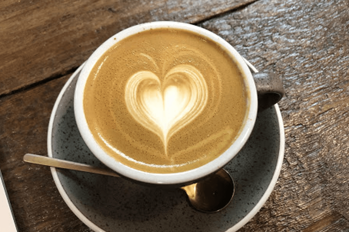 Ảnh cafe tình yêu tuyệt đẹp