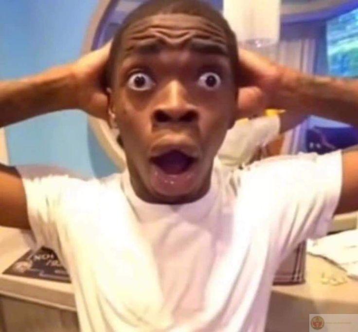 Meme ôm đầu bất ngờ