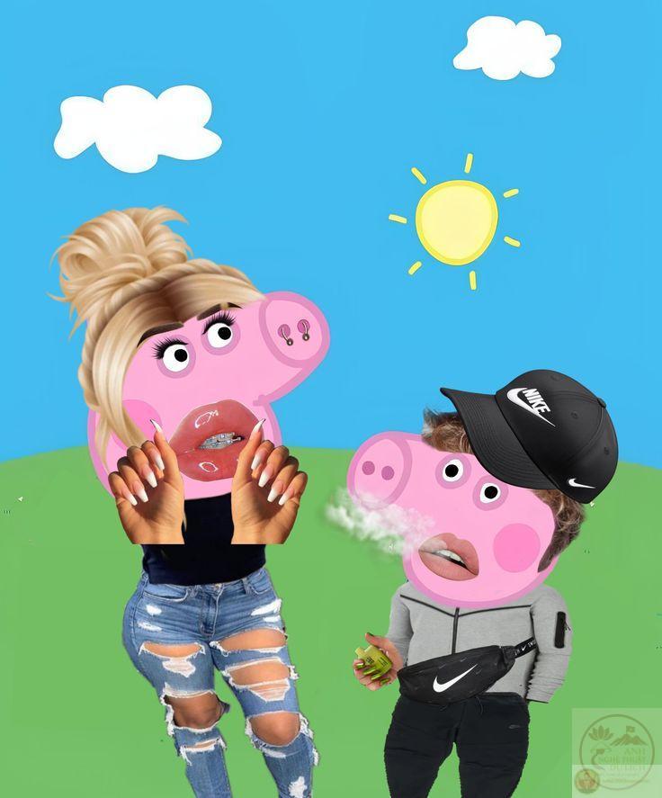 Sự vui nhộn hồn nhiên khiến cộng đồng mạng không ngừng chia sẻ ảnh chế