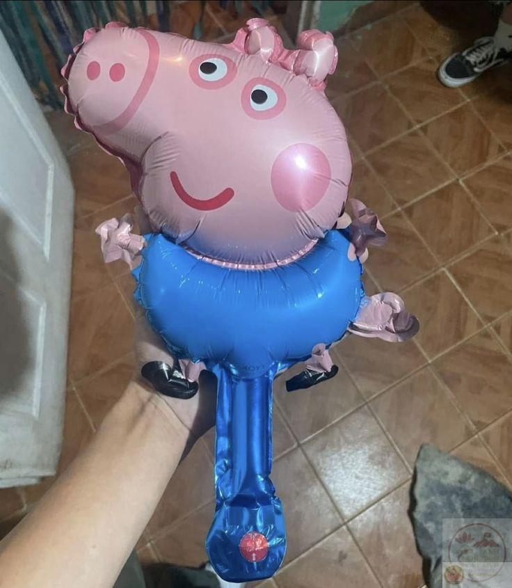 Peppa Pig meme giúp cộng đồng mạng có thêm nhiều phút giây thư giãn