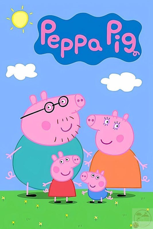 Peppa Pig meme: 110+ ảnh heo Peppa hoạt hình hài Anh Quốc