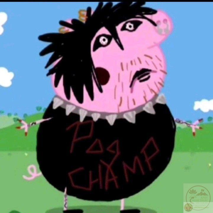 Heo Peppa meme nhanh chóng lan rộng nhờ sự dí dỏm tự nhiên gần gũi