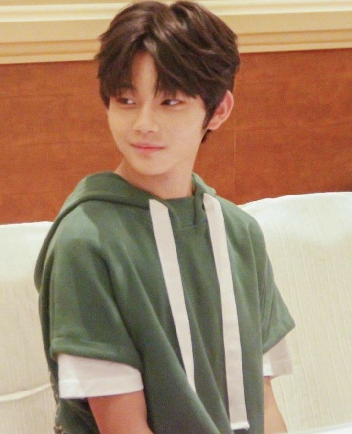 Ảnh con trai 9 tuổi