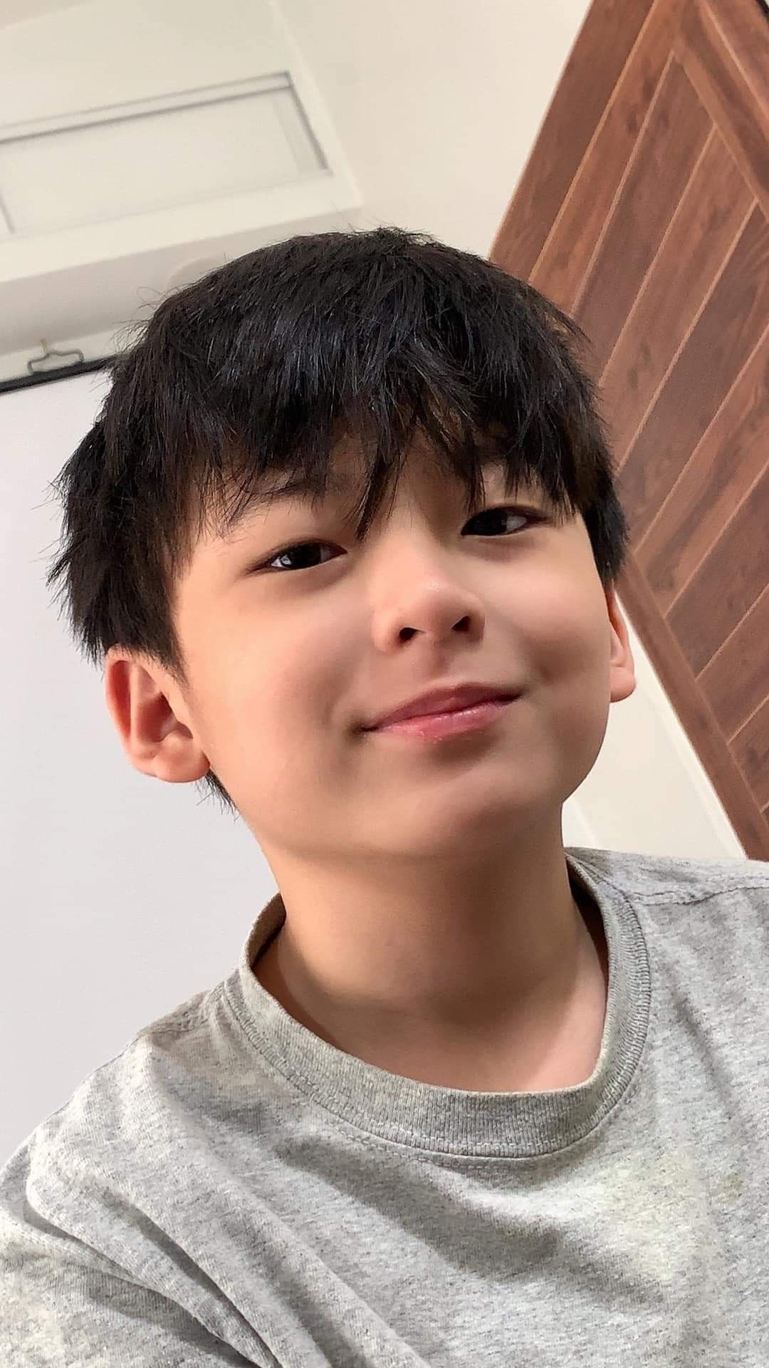 Hình ảnh trai đẹp 10 tuổi - Những gương mặt đầy nhiệt huyết