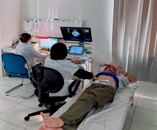 Khoa Xét nghiệm và chẩn đoán hình ảnh