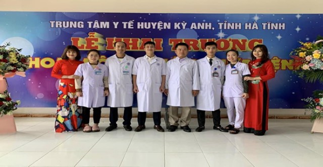 Khoa Xét nghiệm và chẩn đoán hình ảnh