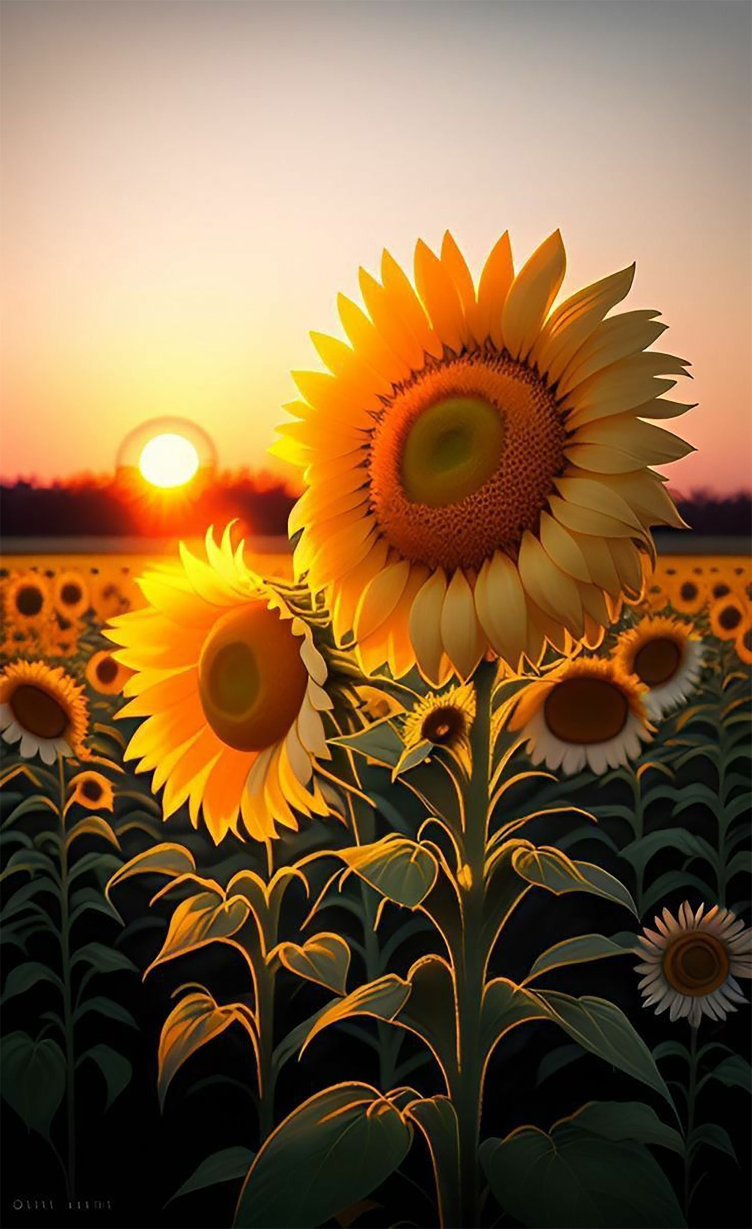 hinh-nen-hoa-tinh-ban-huong-duong