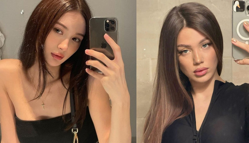 Thể hiện ánh mắt