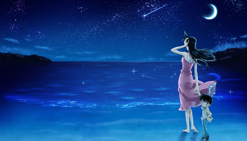 hình nền conan ran