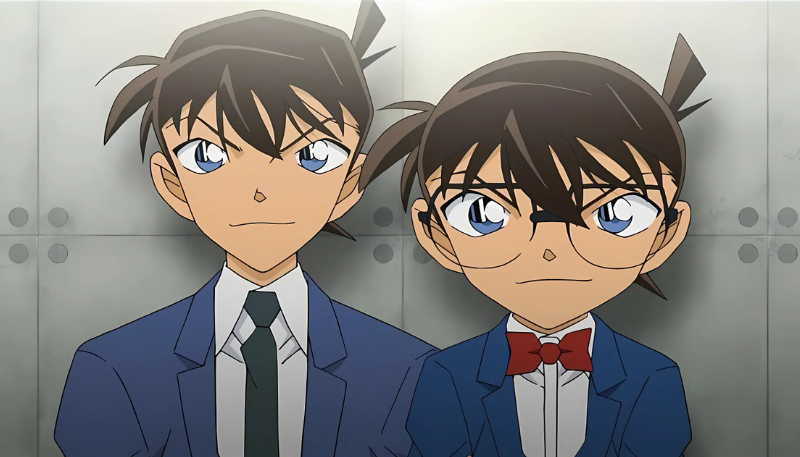 hình nền conan đẹp