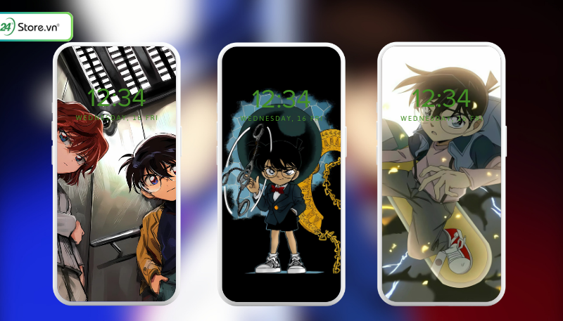 TOP 299+ Hình nền Conan NGẦU, chất lừ, Full HD, đẹp nhất