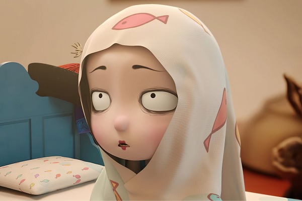 Hình ảnh con ma cute, dễ thương nhất