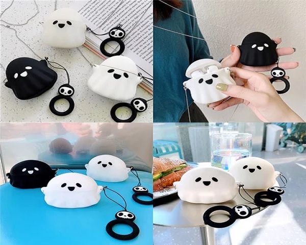 Hình ảnh con ma cute, dễ thương nhất